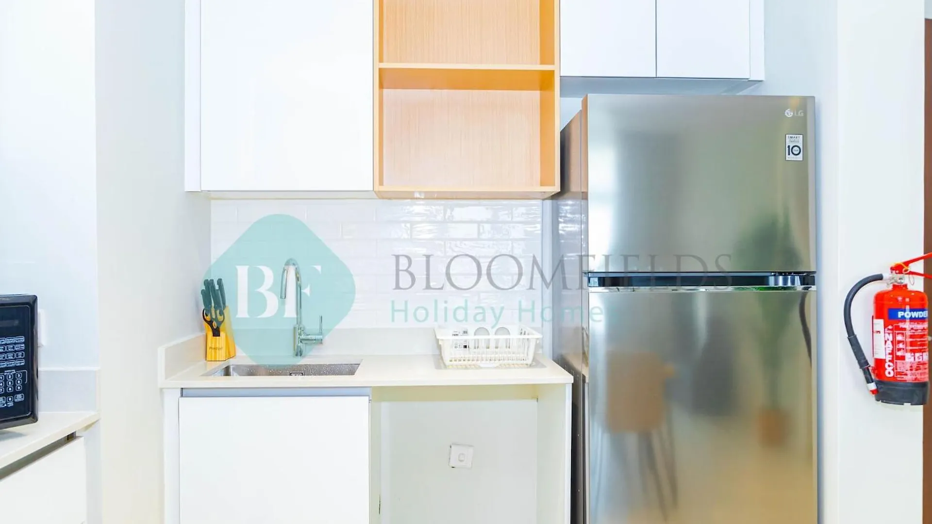 Апартаменты Bloomfields Premium 1Br In Reflection Al Reem Абу-Даби ОАЭ
