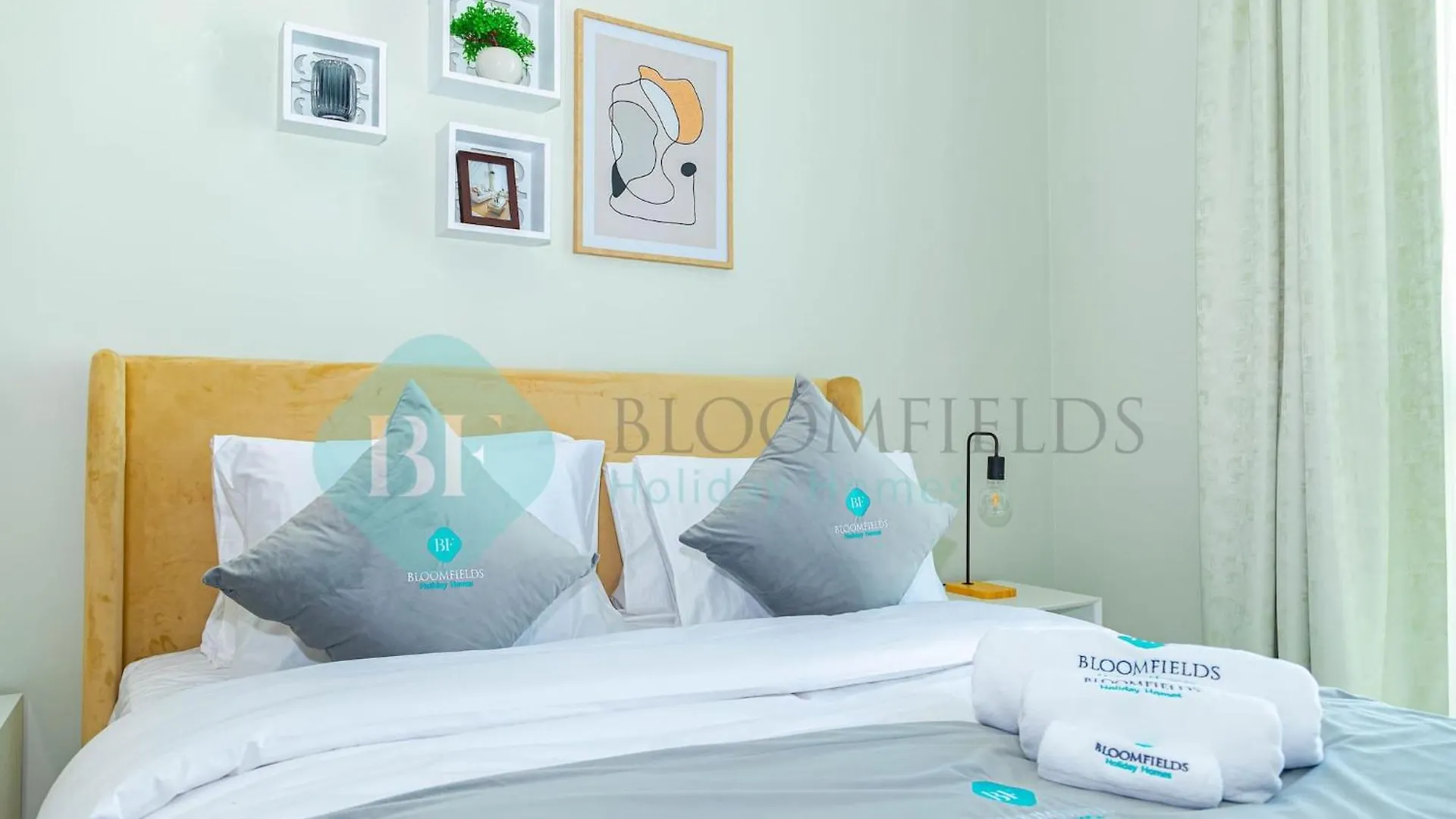 Апартаменты Bloomfields Premium 1Br In Reflection Al Reem Абу-Даби