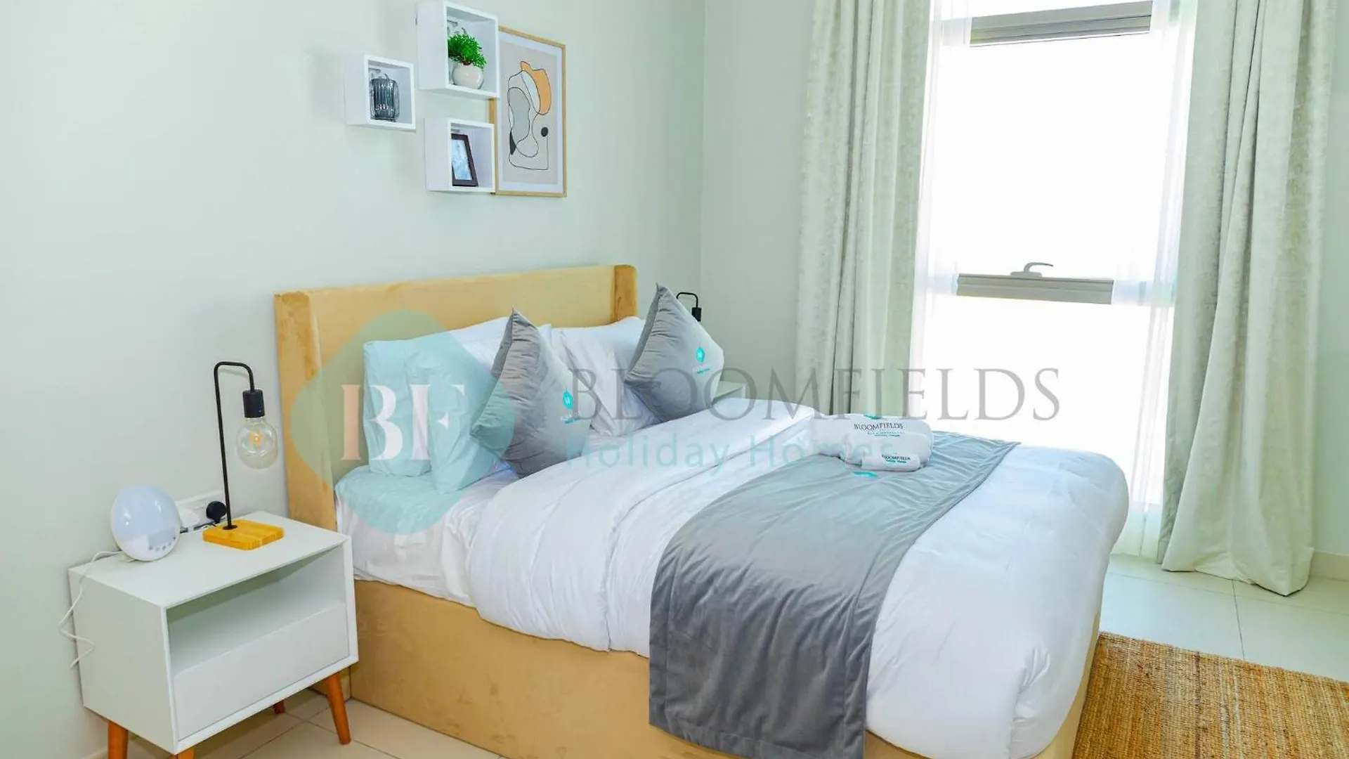 Апартаменты Bloomfields Premium 1Br In Reflection Al Reem Абу-Даби