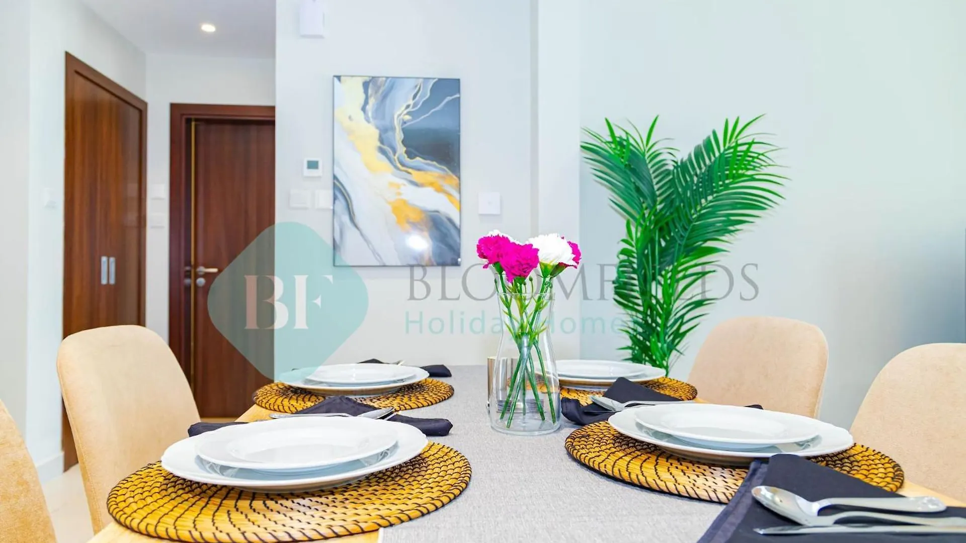 Апартаменты Bloomfields Premium 1Br In Reflection Al Reem Абу-Даби