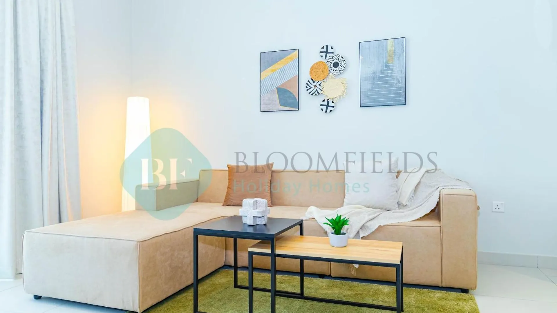 Апартаменты Bloomfields Premium 1Br In Reflection Al Reem Абу-Даби 0*,  ОАЭ