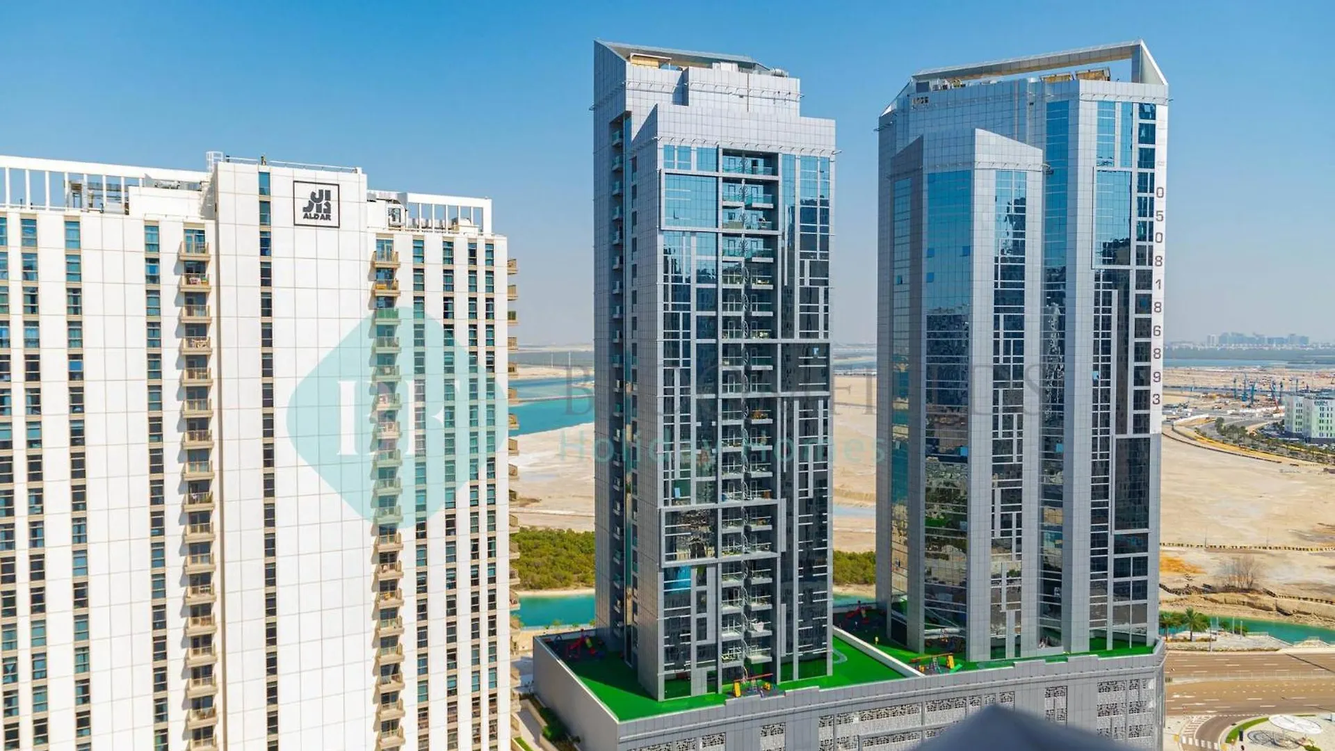 Апартаменты Bloomfields Premium 1Br In Reflection Al Reem Абу-Даби