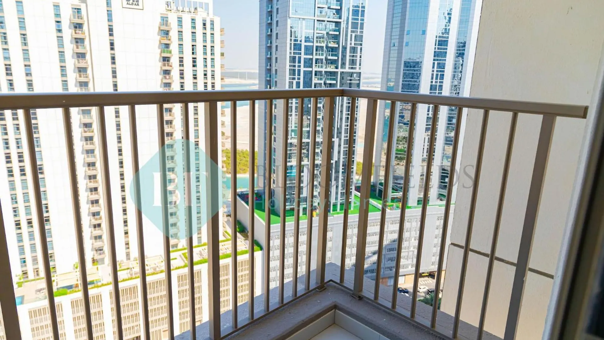 Bloomfields Premium 1Br In Reflection Al Reem Apartman Abu Dzabi Egyesült Arab Emírségek