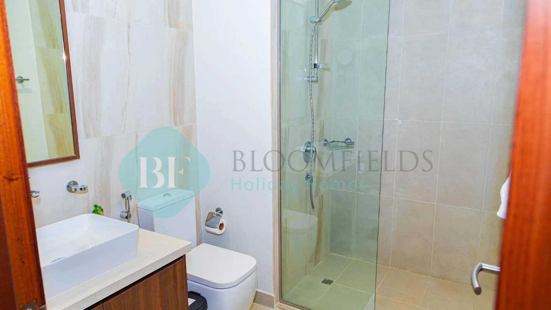 Bloomfields Premium 1Br In Reflection Al Reem Apartman Abu Dzabi Egyesült Arab Emírségek