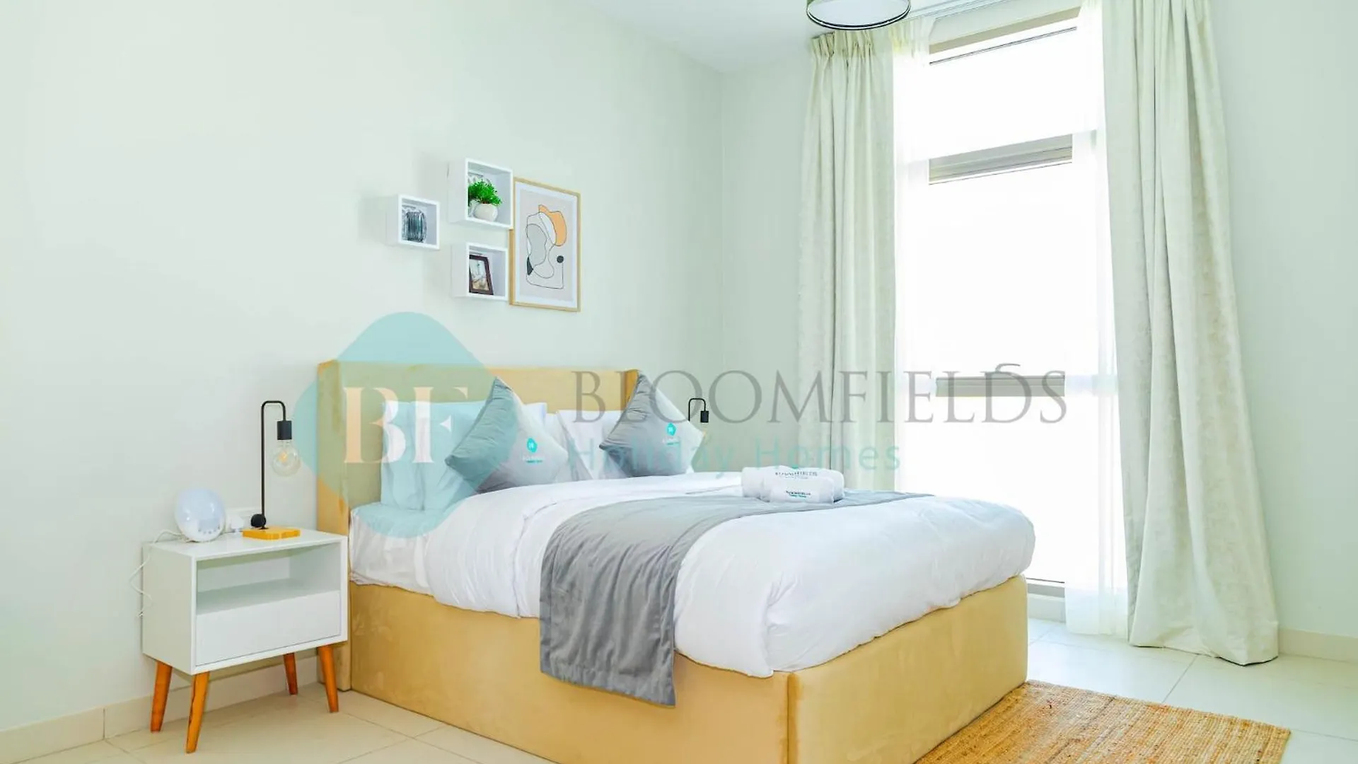 Bloomfields Premium 1Br In Reflection Al Reem elérhetőségei